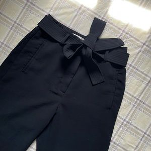 Wilfred Tie-Front Pant